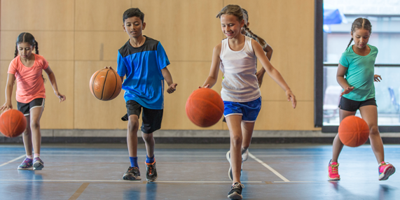 Weston Super Mare Basketball